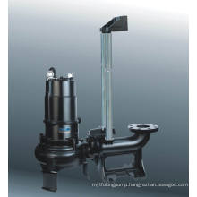 Submersible Sewage Pump  (100C4-2.2)